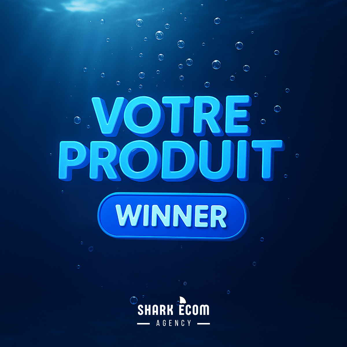 Votre produit winner 🏆